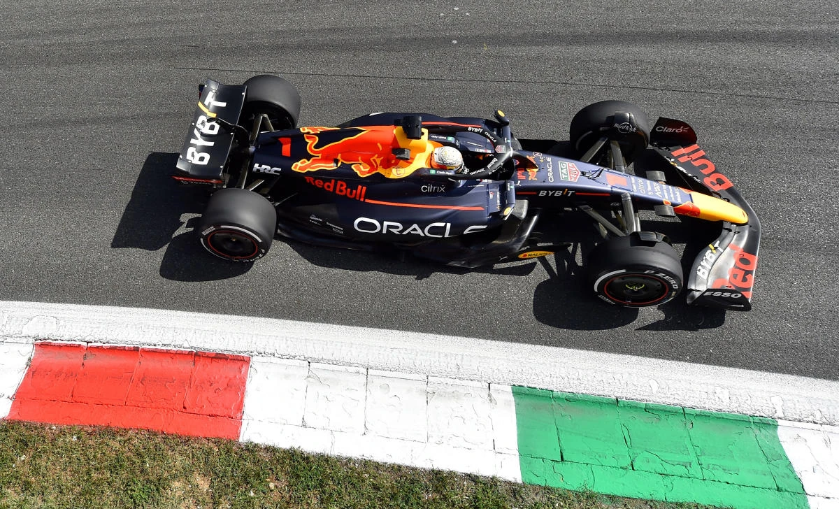 Max Verstappen hoping to end Monza struggles at Italian GP