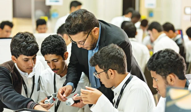 Education in Saudi Arabia continues to receive global recognition following the Kingdom advancing five positions in the latest Human Development Index. (SPA)
