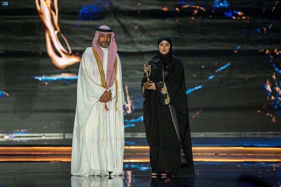 Saudi culture ministry honors winners of national cultural awards
