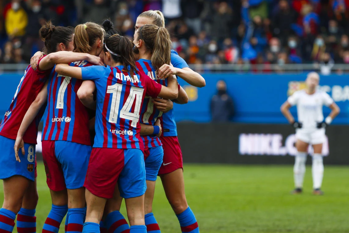 Spain women’s league kickoff postponed due to referee strike