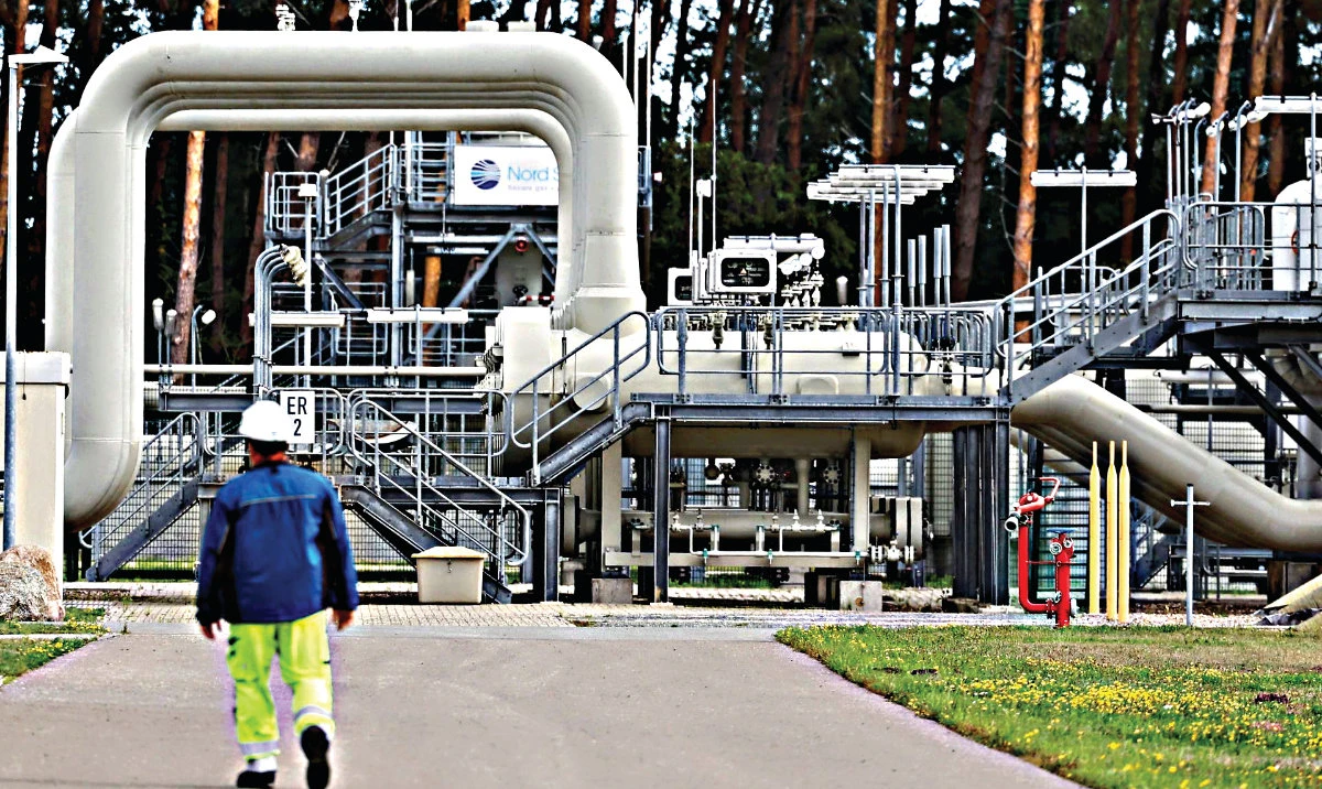 Centrica posted a huge rise in first-half profit, boosted by asset sales and soaring energy prices. (Reuters)