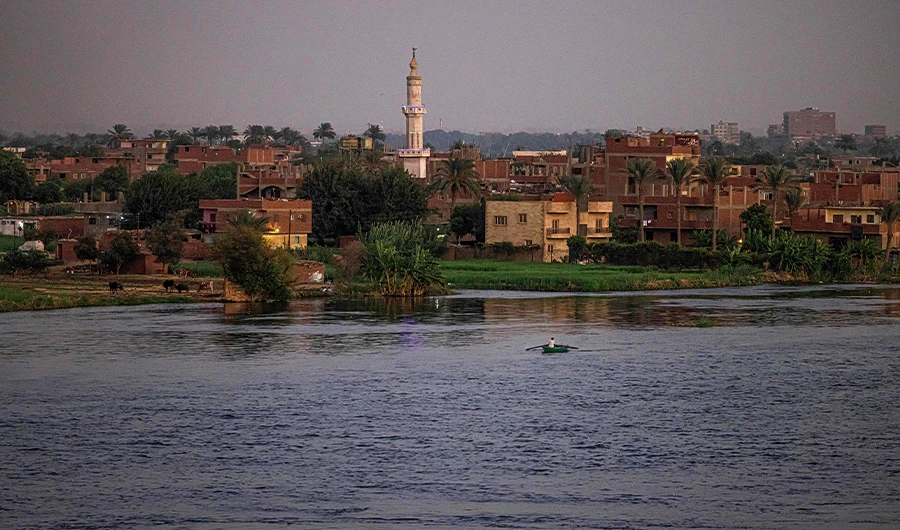 Ministers at Cairo forum seek sharp expansion of climate financing