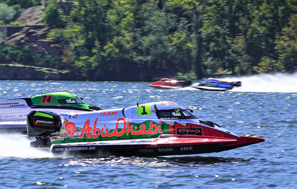 UAE’s Rashed Al-Qemzi loses pole position for F2 Grand Prix of Portugal