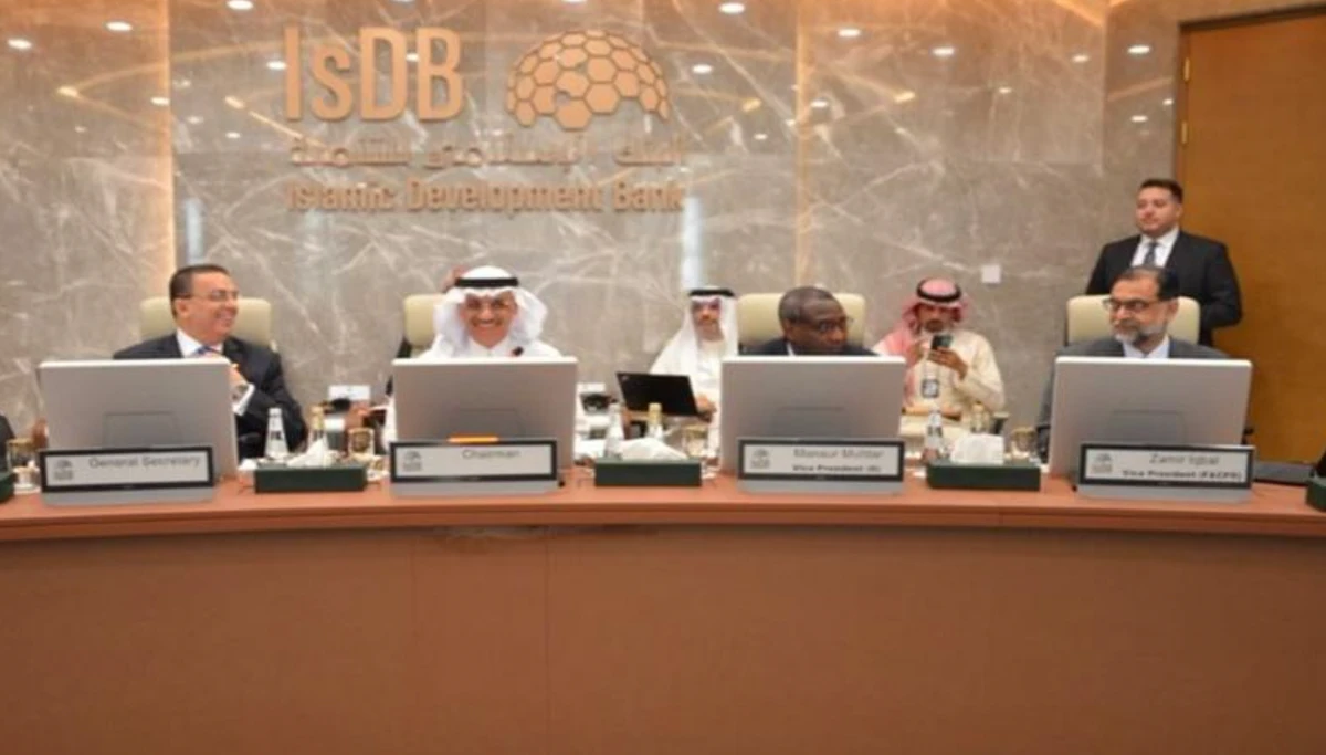 Saudi IsDB approves $1.12bn for development projects in 9 countries