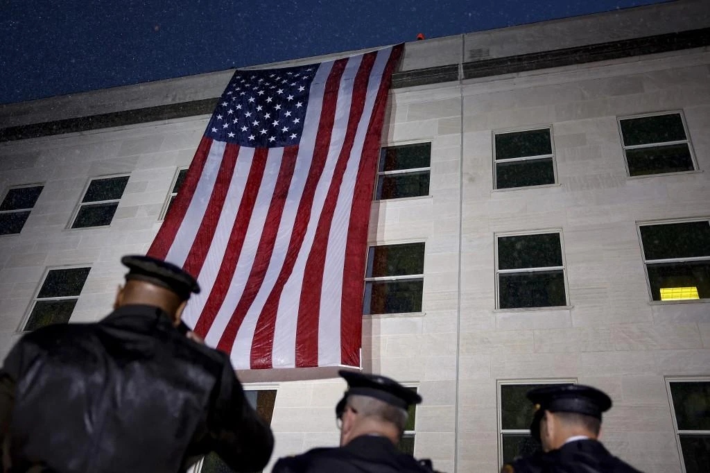 Grief, solidarity as US marks 21st anniversary of 9/11