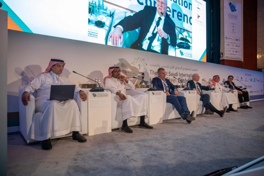 Saudi International Iron & Steel Conference kicks off on Sept. 12 with regional and global participation