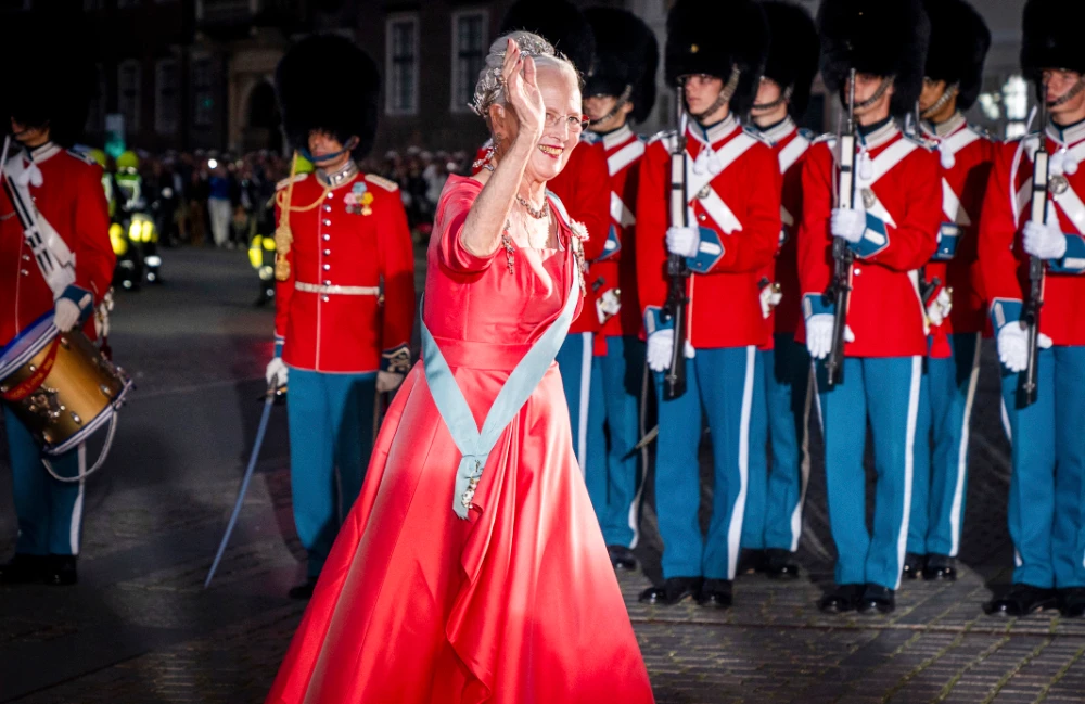 World’s only female monarch alive marks 50 years on the throne