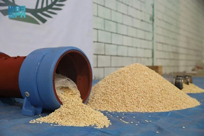 Saudi Arabia arrests citizen for smuggling 249,779 amphetamine pills into Jeddah