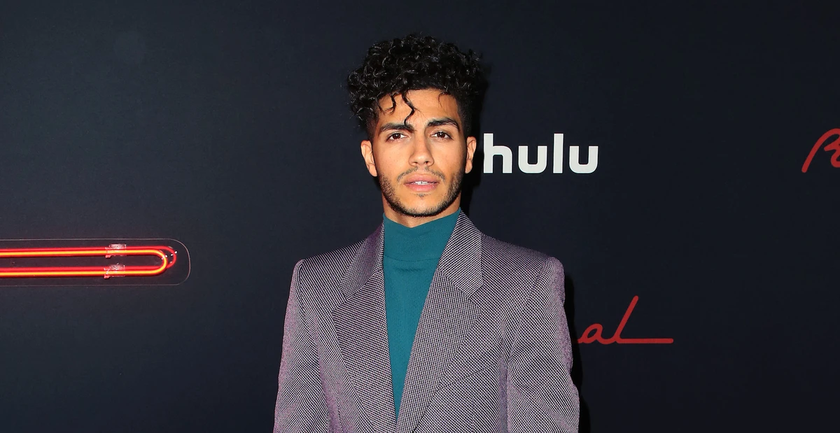 Egyptian Canadian star Mena Massoud reacts after missing out on ‘Star Wars’ role