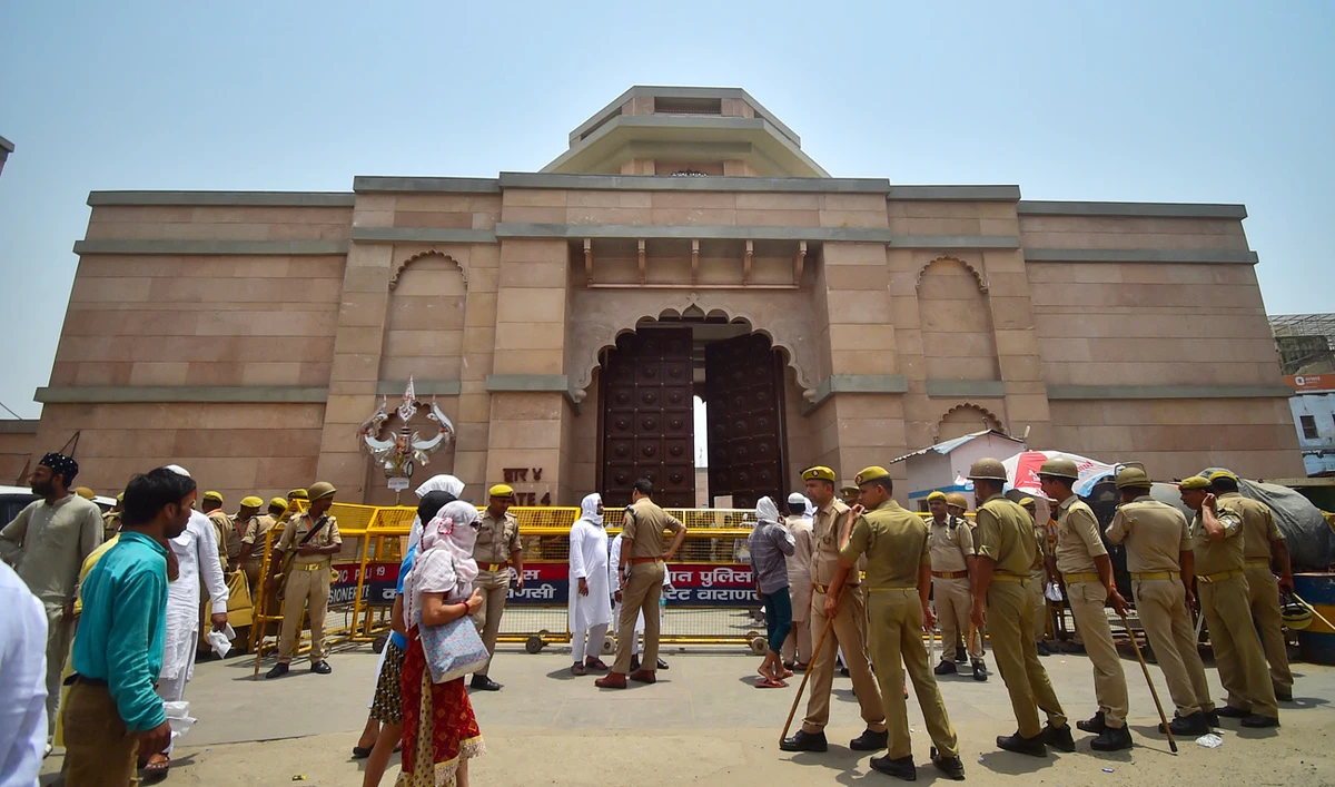 Rejecting Muslim plea, Indian court to hear Hindu plea to worship in contested mosque