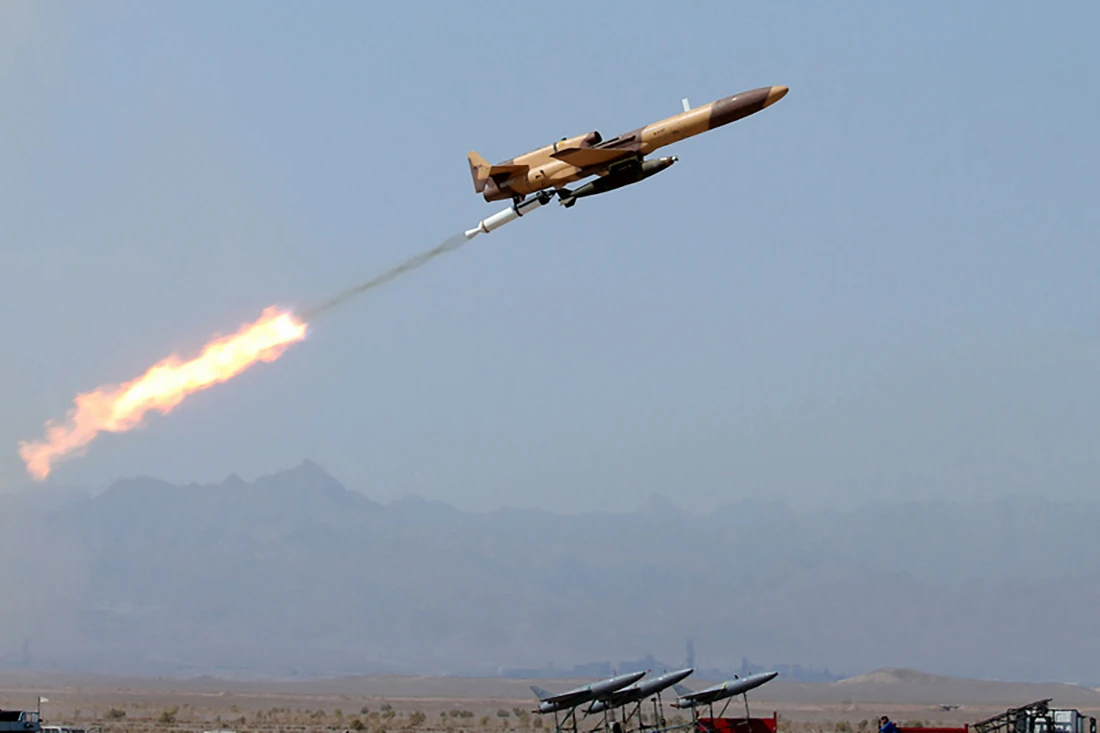 Iran has drawn closer to Russia as it faces crushing sanctions over the collapse of the nuclear deal. (File photo: AFP)