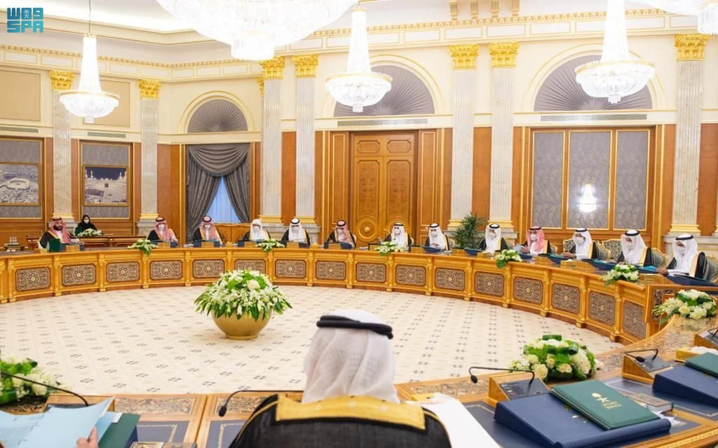 Saudi Arabia’s Cabinet approved on Tuesday the establishment of diplomatic relations between the Kingdom and Belize. (SPA)