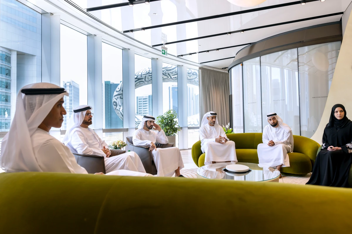 Dubai crown prince launches city research, development program
