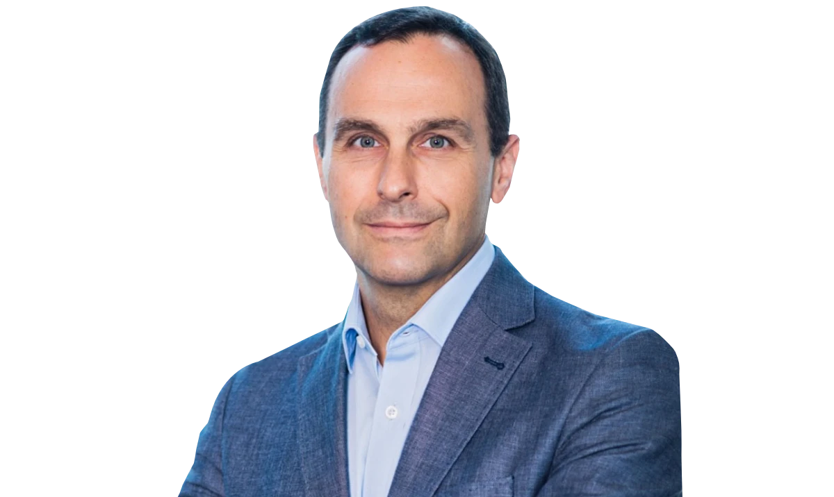 Peter Tavener, group CFO and COO, Beehive