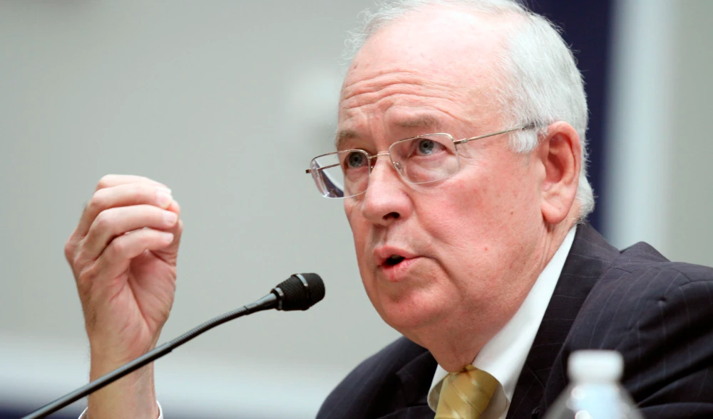 Ken Starr, prosecutor in Clinton-Lewinsky investigation, dead at 76