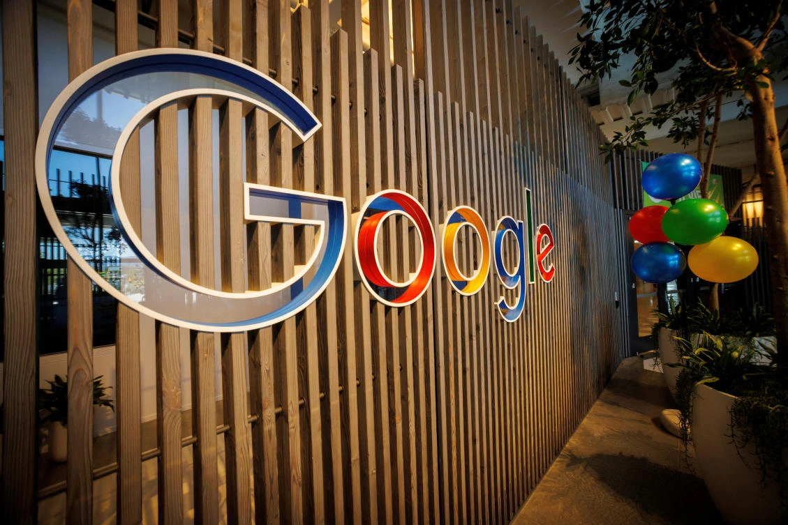 South Korea’s Personal Information Protection Commission said it fined Google $50 million. (Reuters)