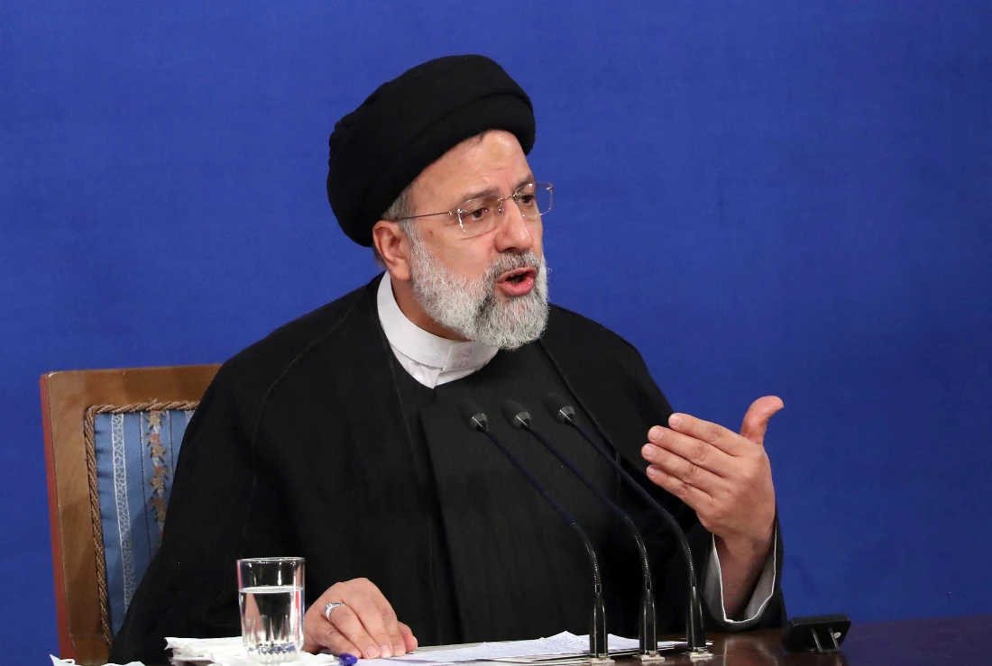 Iran says will pursue membership of Russia, China-led bloc