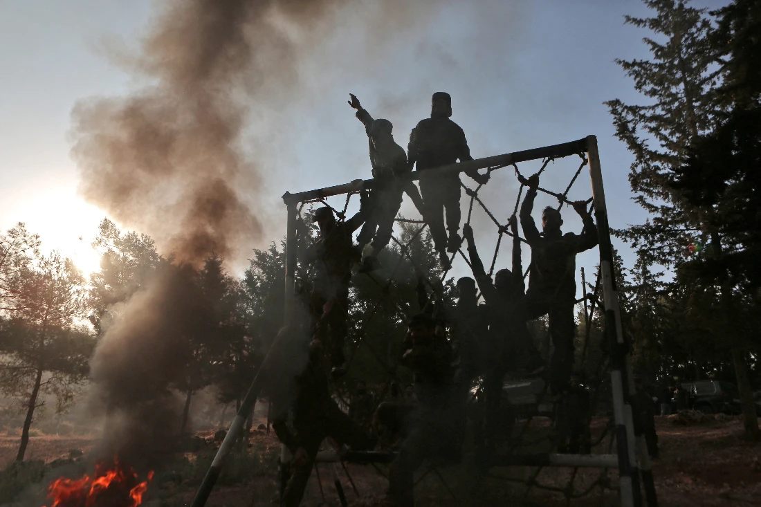 The United Nations said fault lines between various areas are now starting to heat up again. (File/AFP)