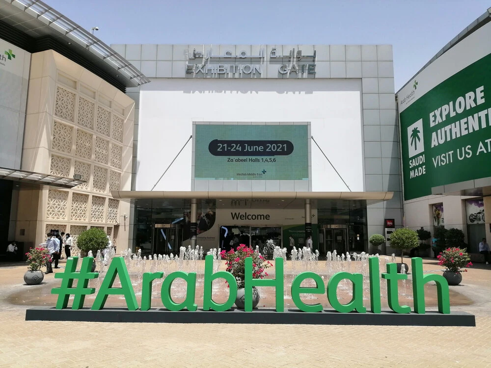 Arab Health expecting 3,000 exhibitors from 70 nations in 2023