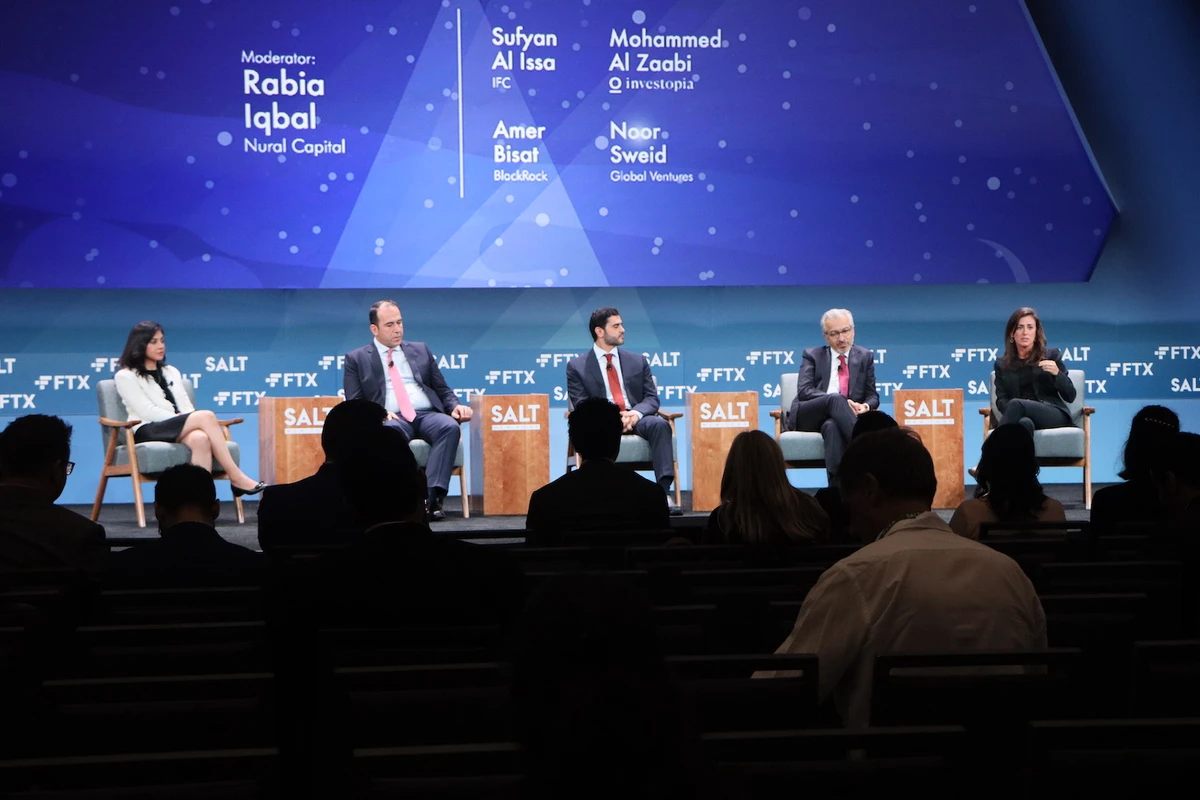 Saudi Arabia and other Gulf states can weather a global economic storm, SALT New York Conference hears