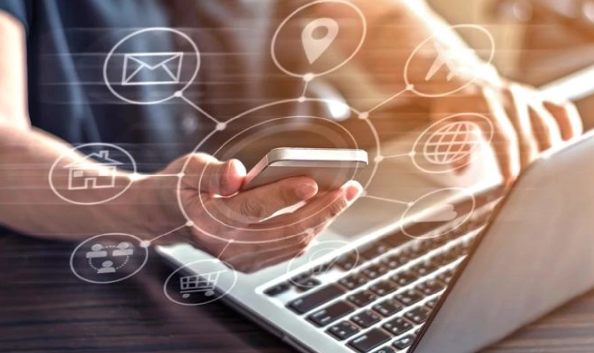 Salamat is a new digital safety campaign for the MENA region developed by the Information and Research Center at the King Hussein Foundation in Jordan. (Shutterstock)