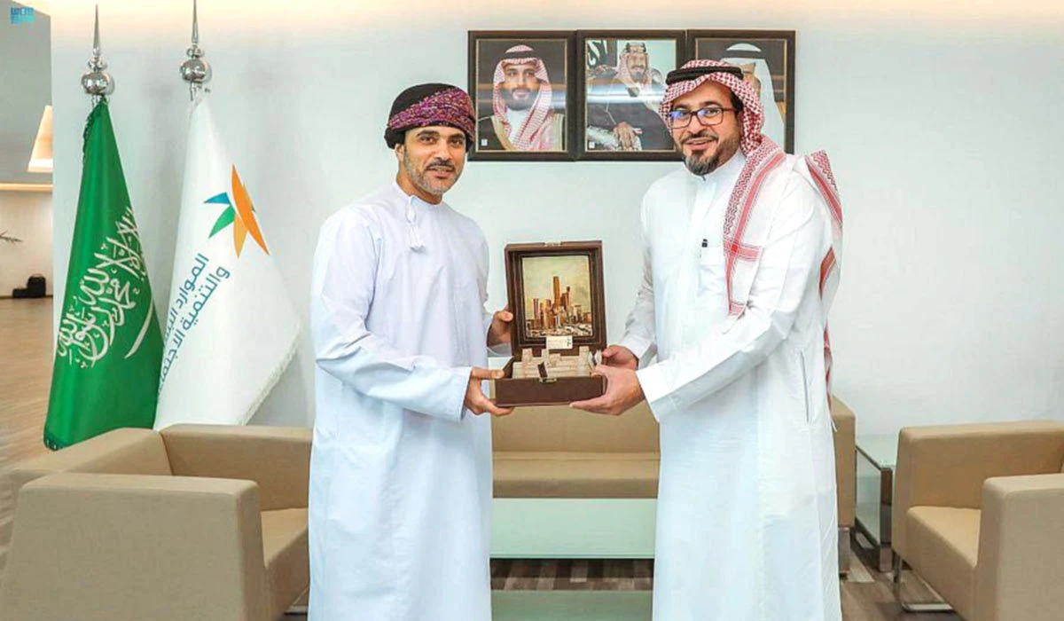 DiplomaticQuarter: Oman ambassador, NCNPS chief discuss growth of nonprofit sector
