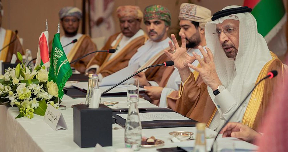 Al-Falih said enhanced communication between public and private sectors in both countries will help to develop and protect mutual investment opportunities. (SPA)