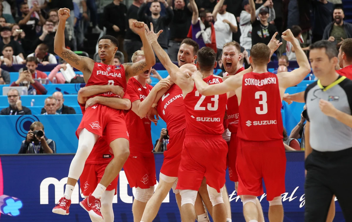 Poland thwart Doncic, Slovenia; France down Italy for a spot in EuroBasket semifinals