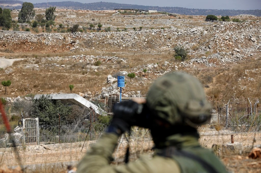 According to the ministry, Uday Salah, 17 was “killed by a bullet in the head fired by the Israeli occupation soldiers in Kafr Dan, Jenin governorate.” (AFP)