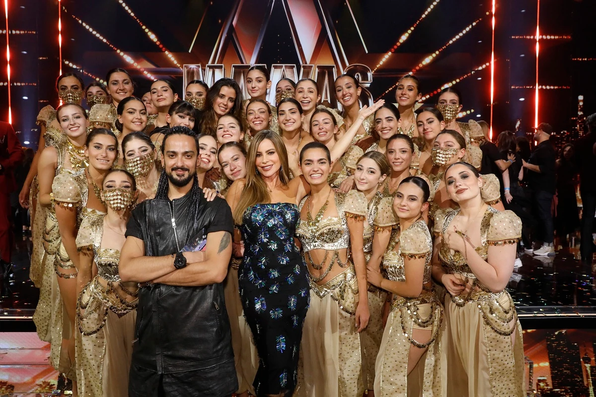 ‘We can’t believe what’s happening’: Lebanon’s Mayyas react to ‘America’s Got Talent’ win