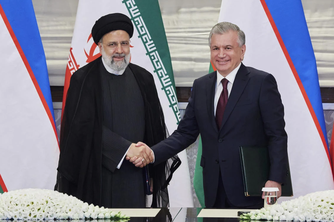 Iran signs memorandum on joining Shanghai Cooperation Organisation – TASS