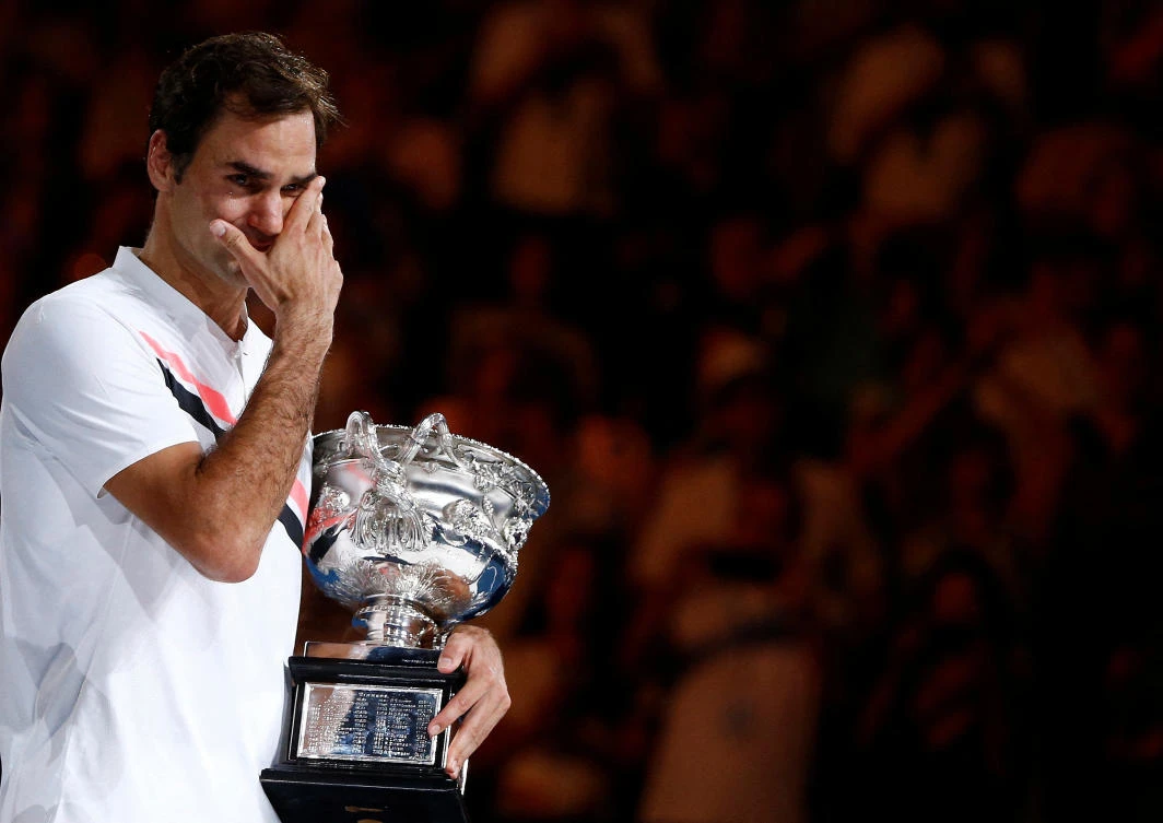 Roger Federer to retire from the sport after next week’s Laver Cup