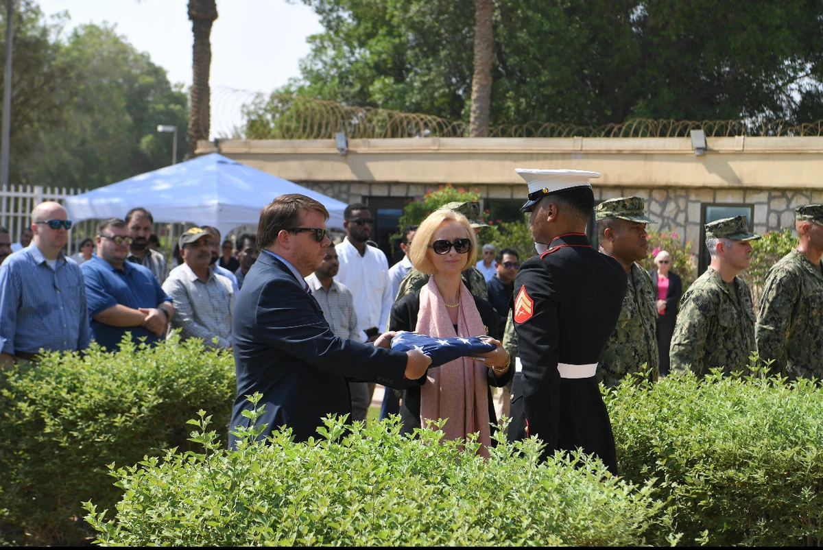 US Consulate General in Dhahran moves into new location