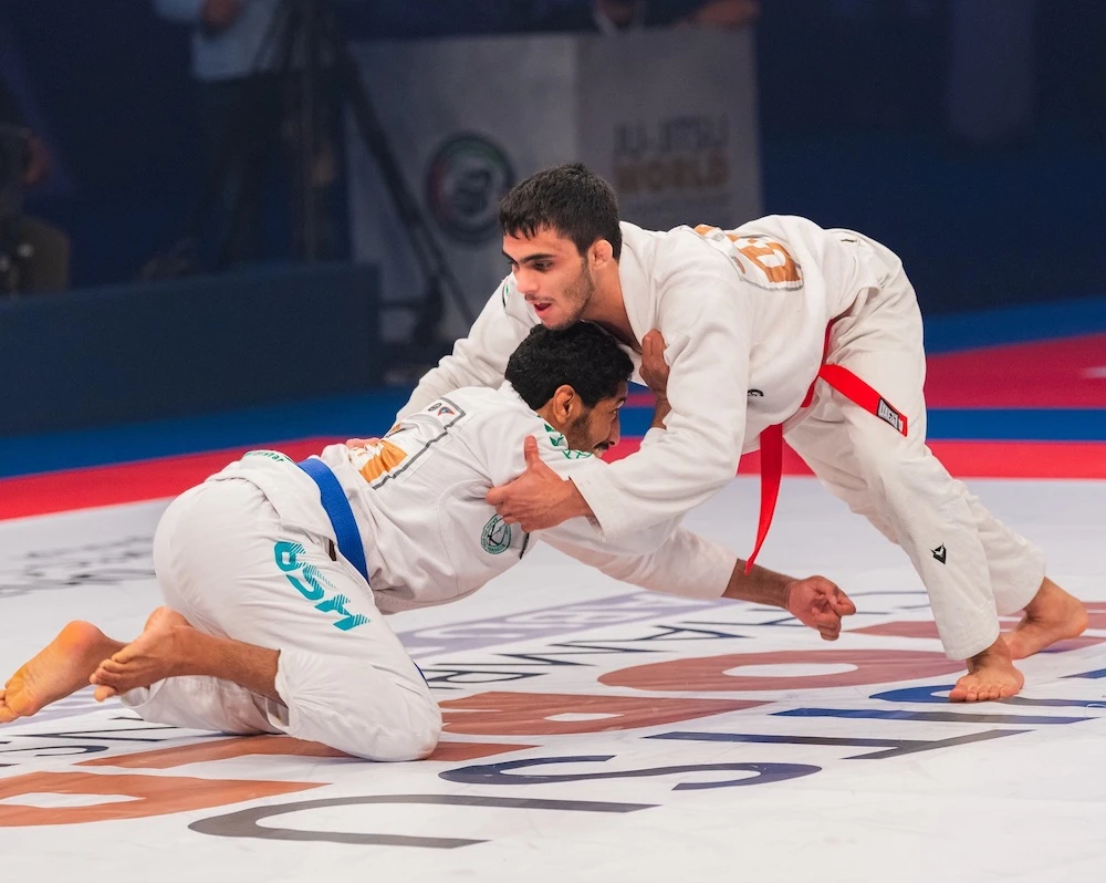 Abu Dhabi will host the Jiu-Jitsu World Championship for the third year in a row. (UAEJJF)