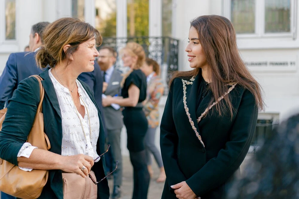 UAE supports new shelter by charity fighting domestic violence in France