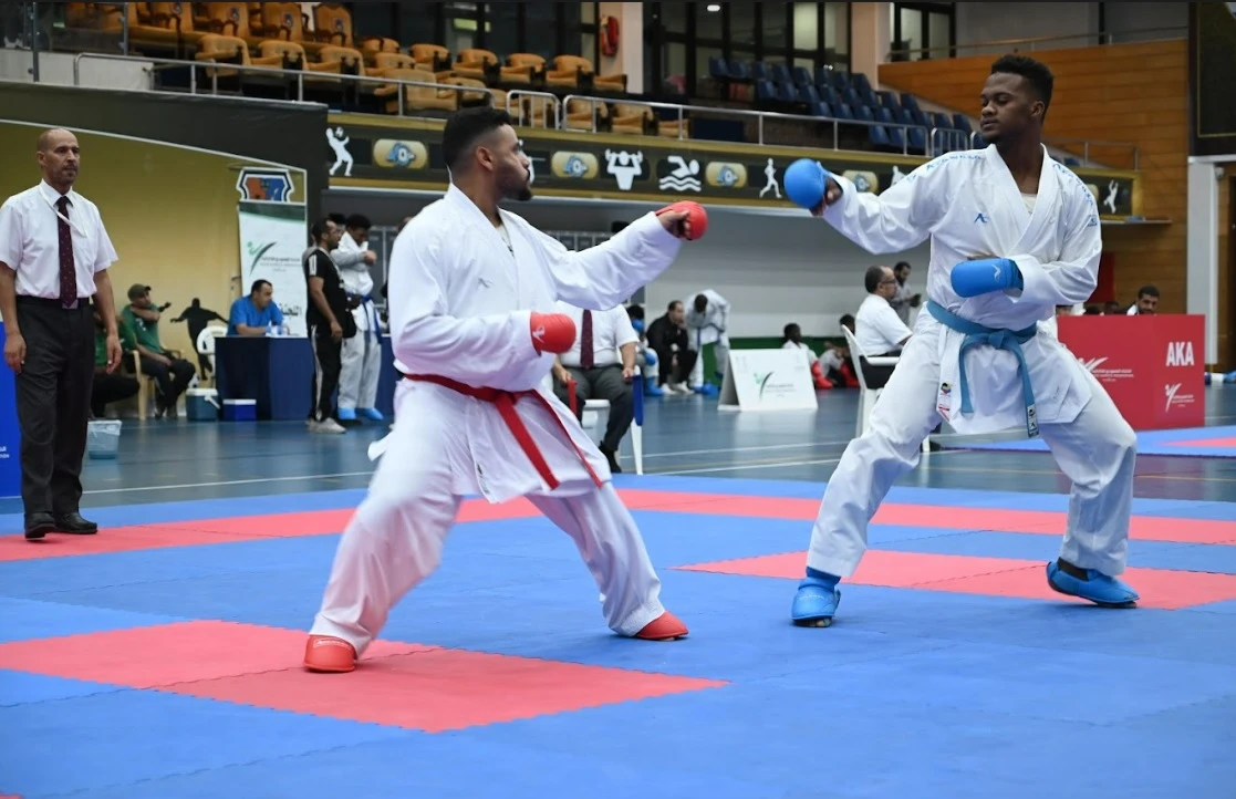 Al-Nasr crowned champions of Karate Individual League in final round