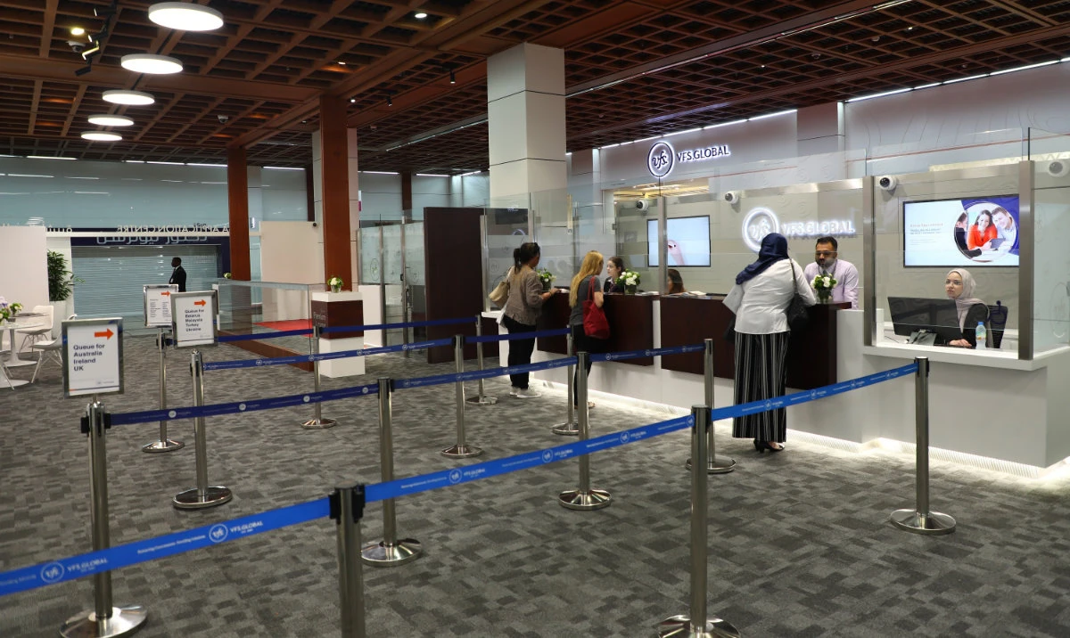 Most Visa Application Centers accept applications by prior appointment only.