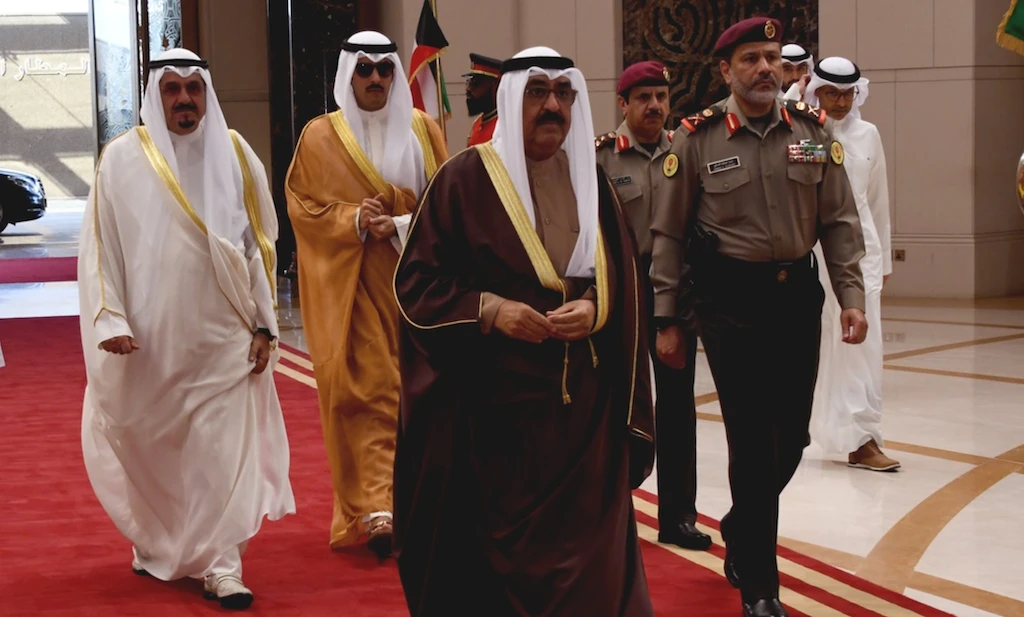 Arab leaders arrive in UK to offer condolences on death of Queen Elizabeth II