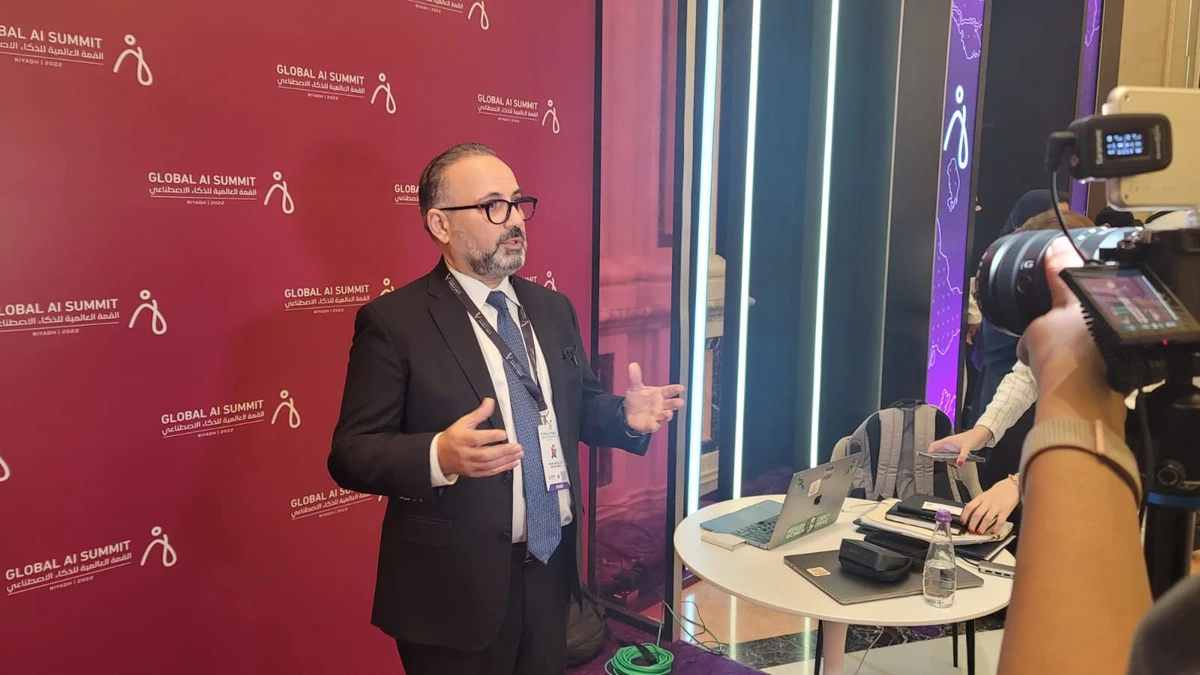 Saudi Aramco inks $250m deal with US-based Beyond Limits to build global AI corridor