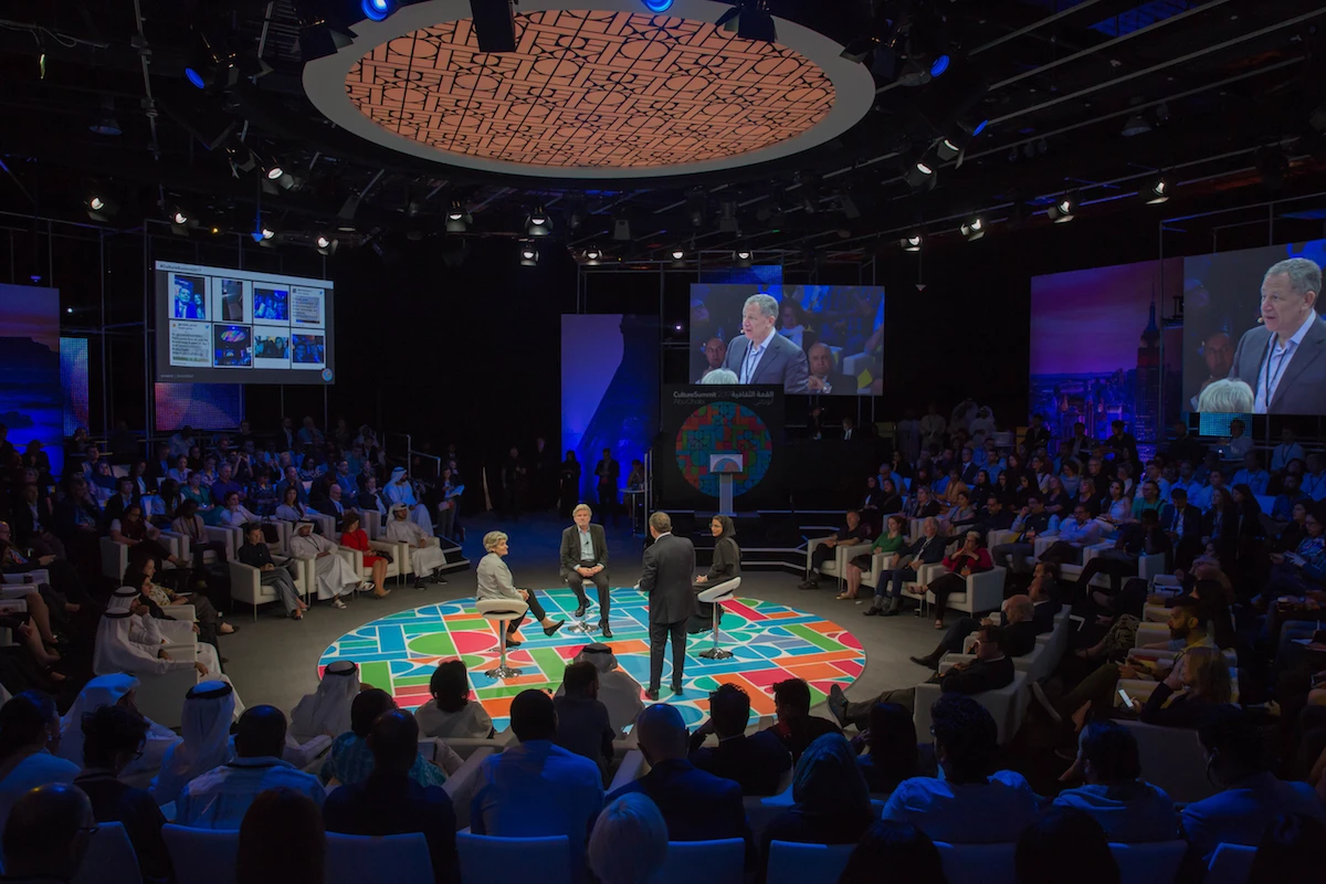 Culture Summit Abu Dhabi 2022 to return