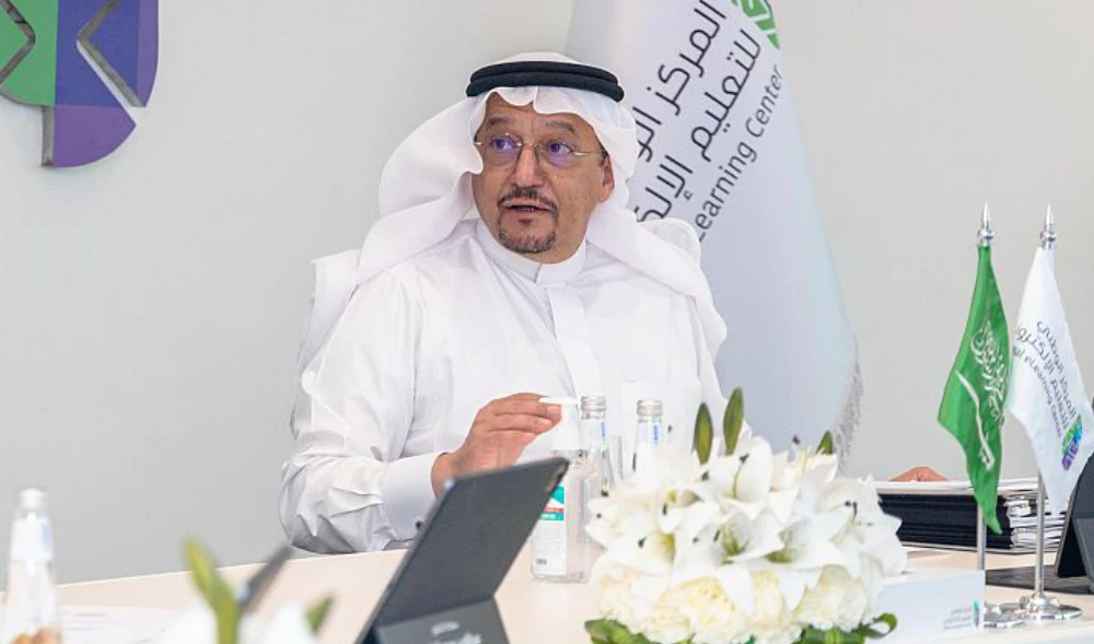 Saudi minister praises education tech revolution during UN summit