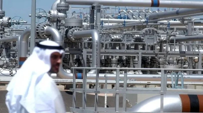 A file photo of Kuwait Petroleum Corporation. (AFP)