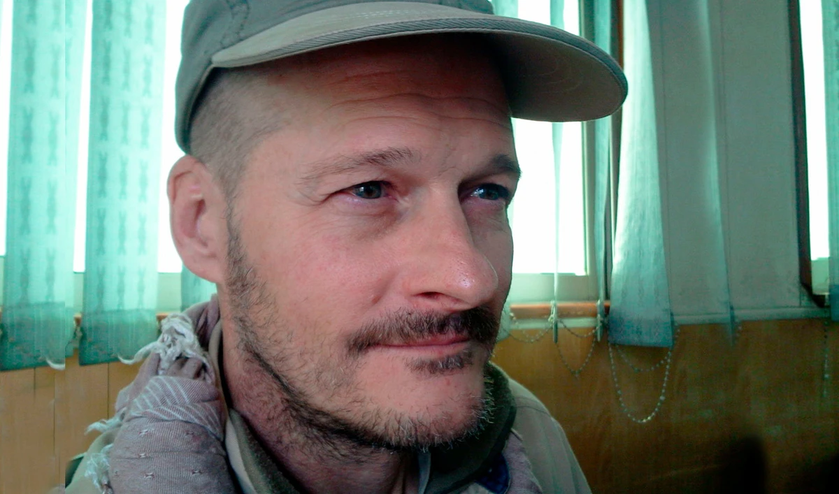 Taliban free American engineer Mark Frerichs in exchange for Afghan tribal leader