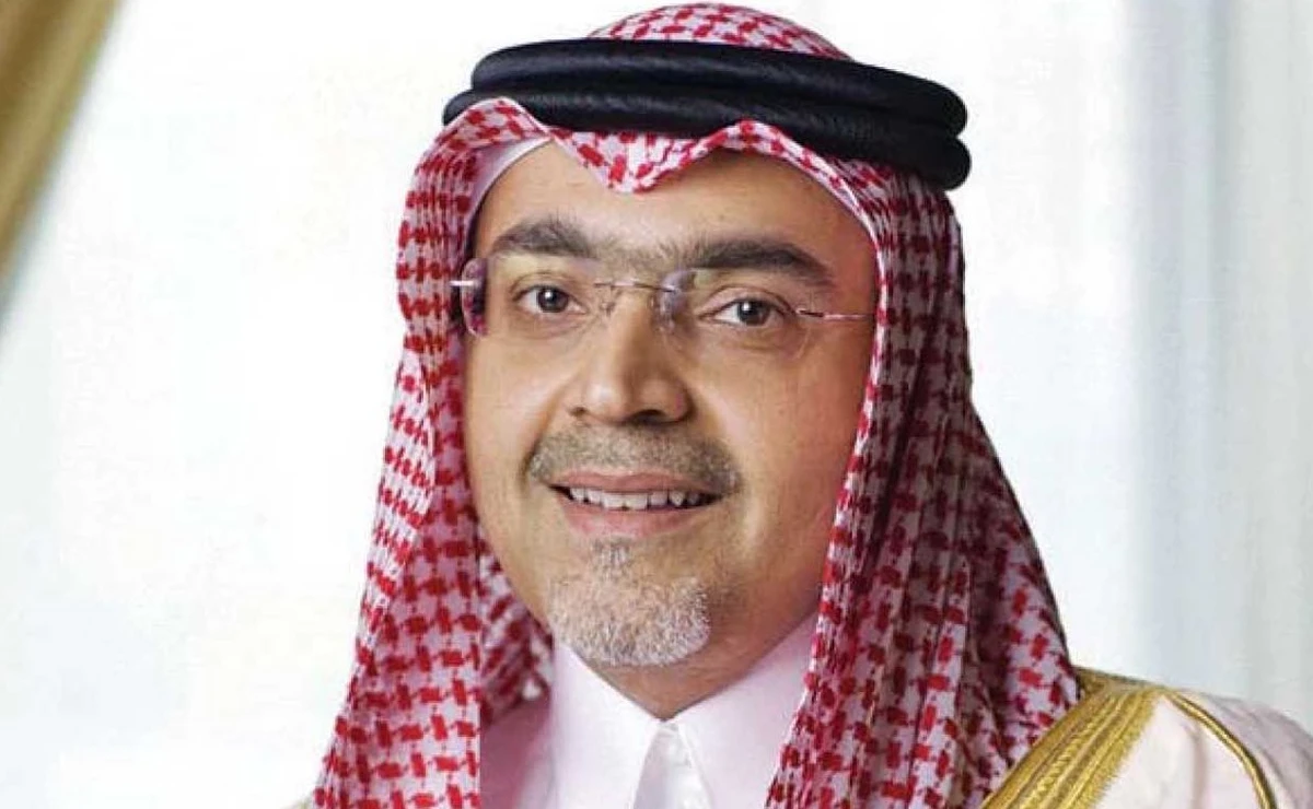 Abdullah Saleh Kamel. (Supplied)