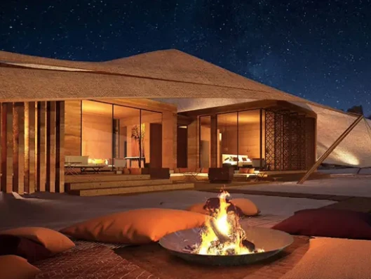 The multinational hospitality brand considers AlUla as a crucial destination for its growth.
