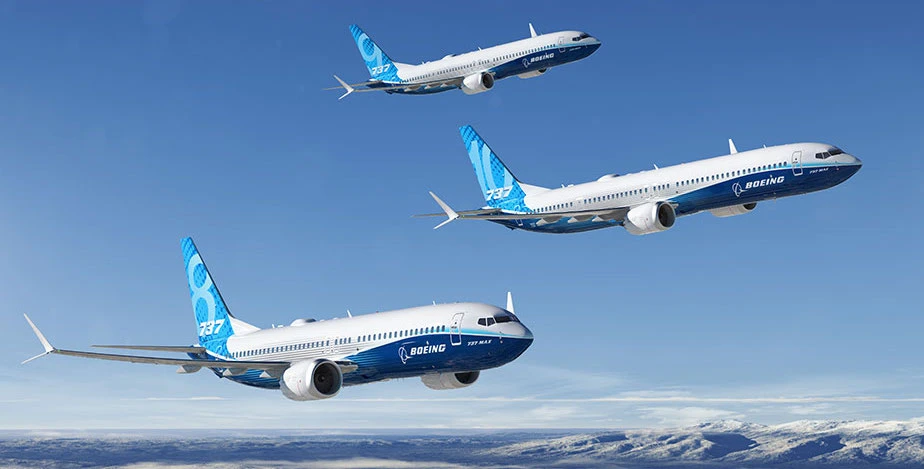 Mideast requires close to 3000 airplanes valued at $765bn by 2041: Boeing