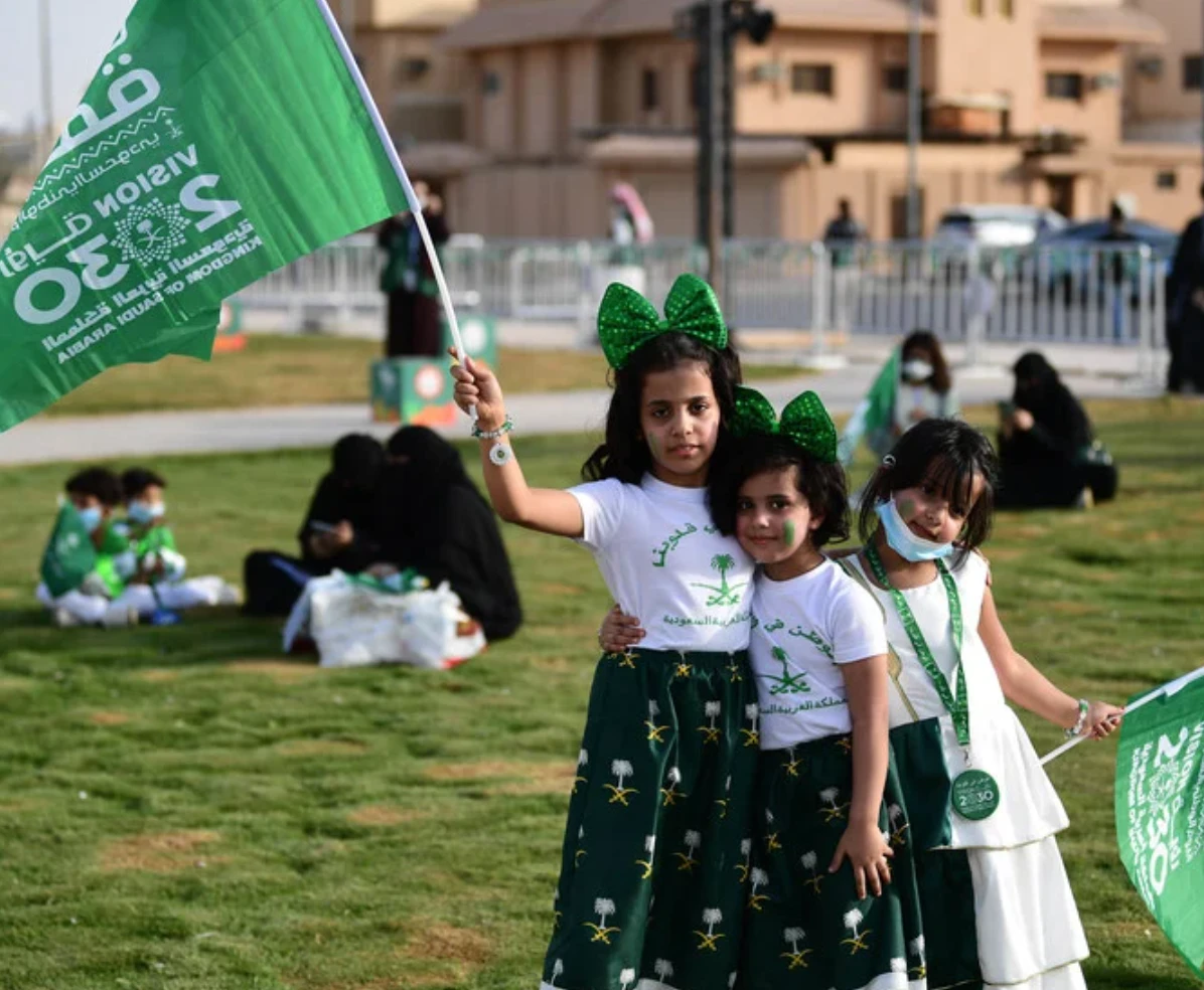 The Royal Commission for Jubail and Yanbu will hold a four-day program in Jubail Industrial City to celebrate the 92nd Saudi National Day. (AN_Photo)