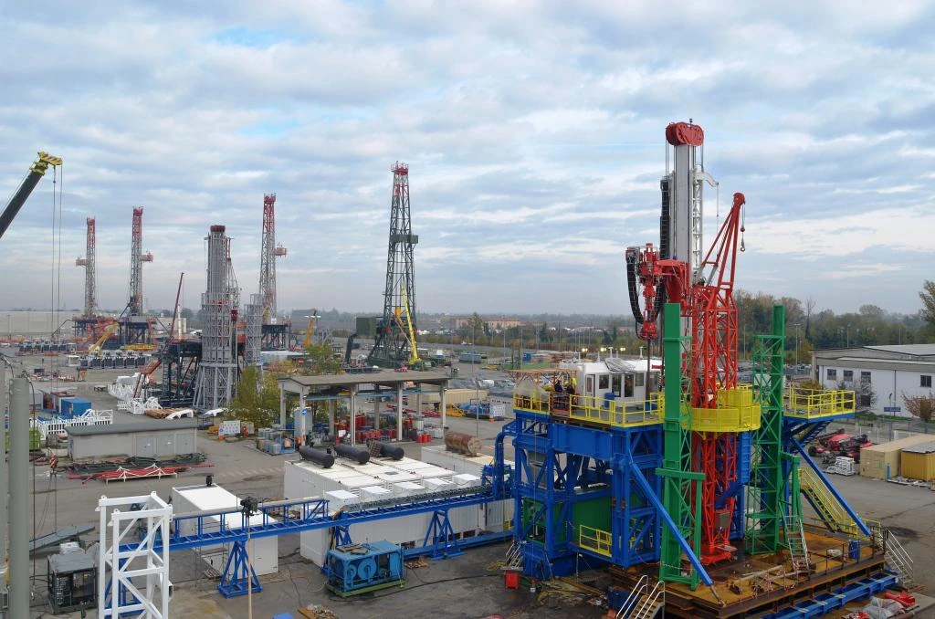 Arabian Drilling Co. to expand locally, regionally as it proceeds with IPO plans: CEO