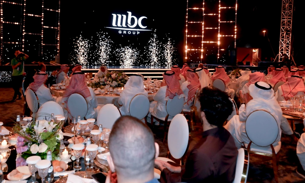MBC Group has had a longstanding commitment to local programing. (AN photo by Basheer Saleh)