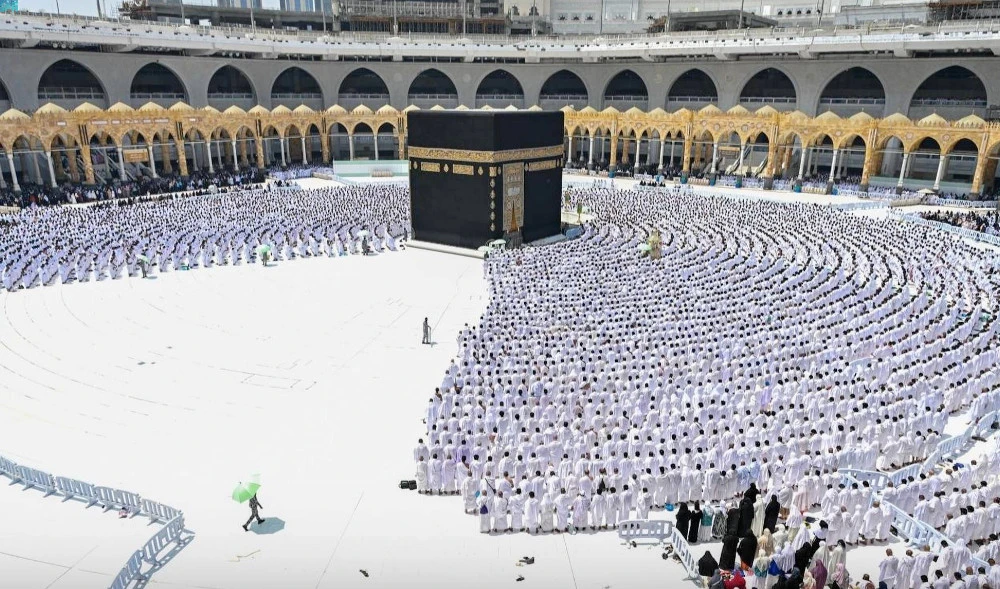 Saudi Arabia’s Maqam system offers enhanced Umrah service to foreign pilgrims